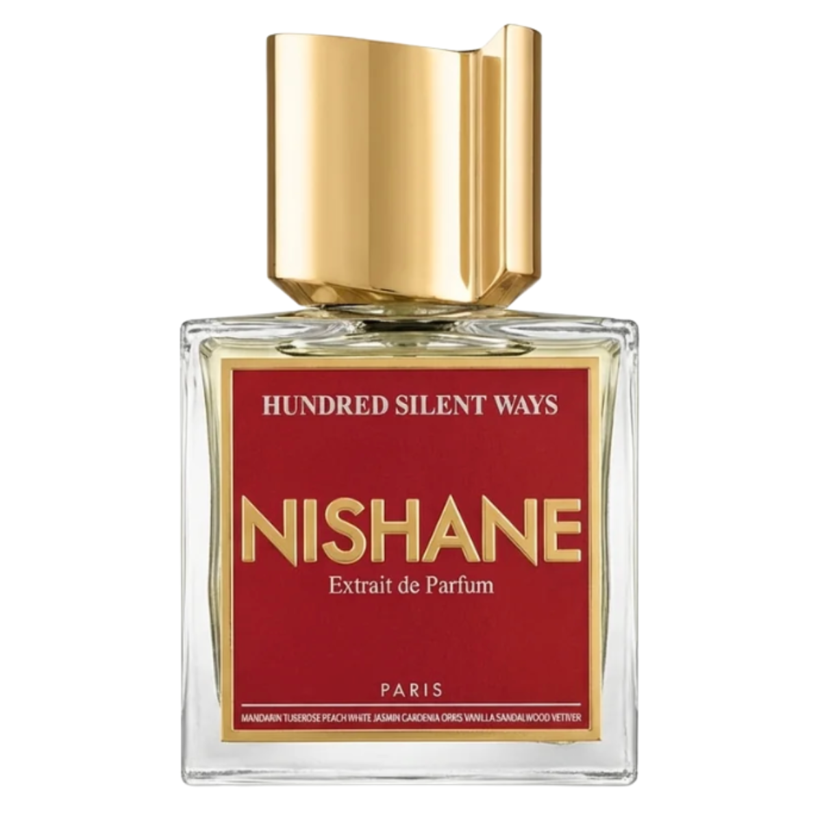 Nishane - Hundred Silent Ways | Sample Decant