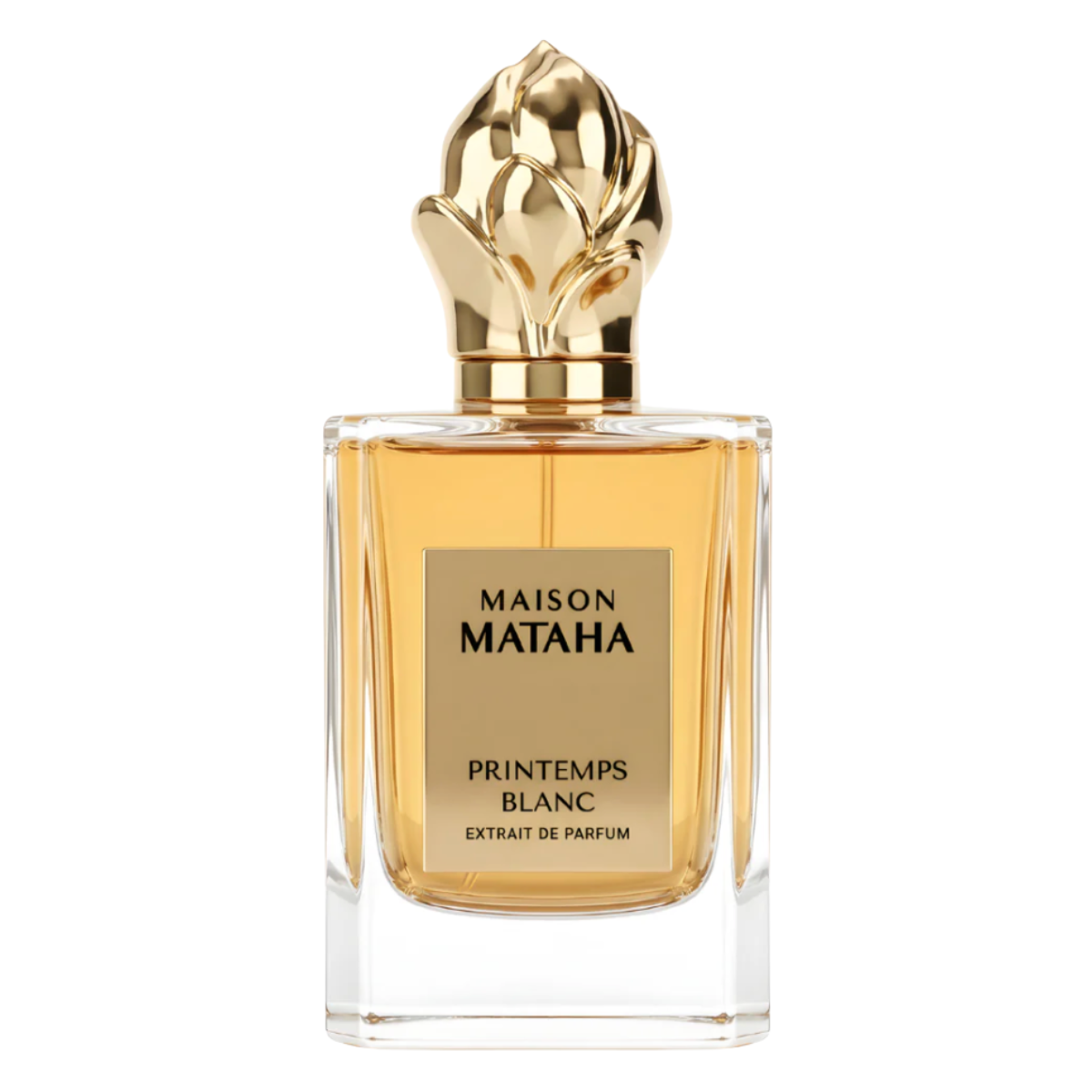 Maison Mataha - Printemps Blanc
