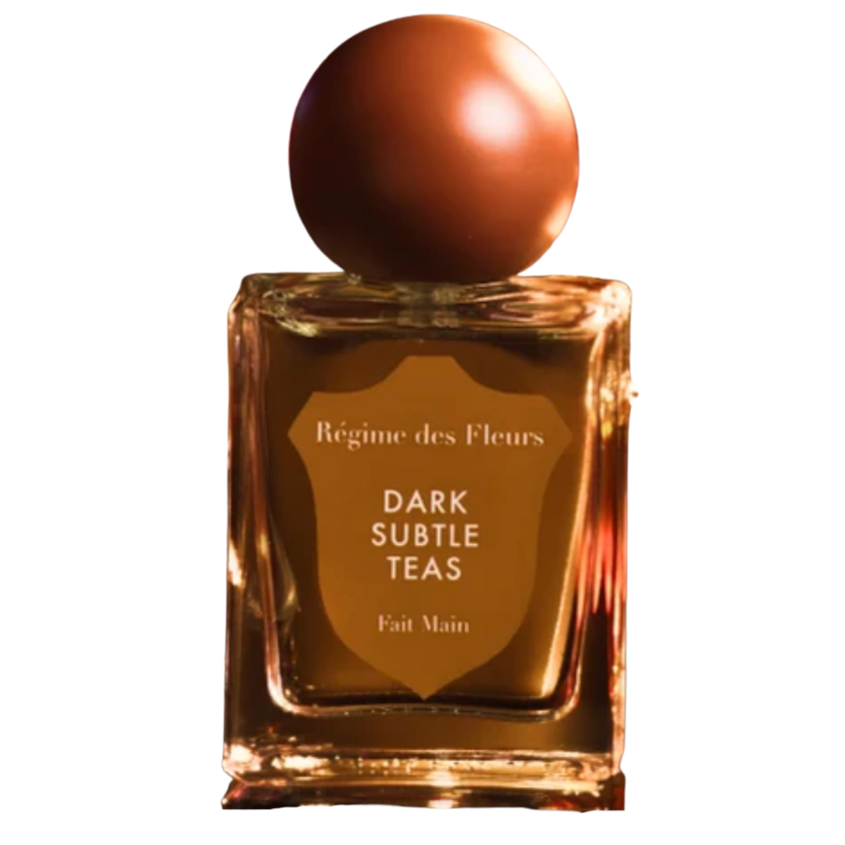 Regime des Fleurs - Dark Subtle Teas | Sample Decant