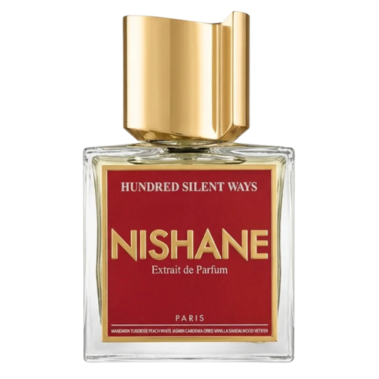 Nishane - Hundred Silent Ways | Sample Decant